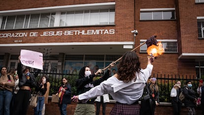 Colegio 'Sagrado Corazón de Jesus Bethemitas'