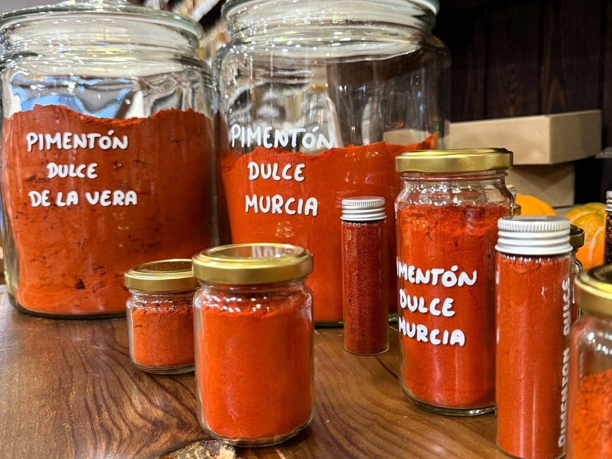 Para gustos, pimentones