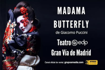 MADAMA BUTTERFLY S MEDIA