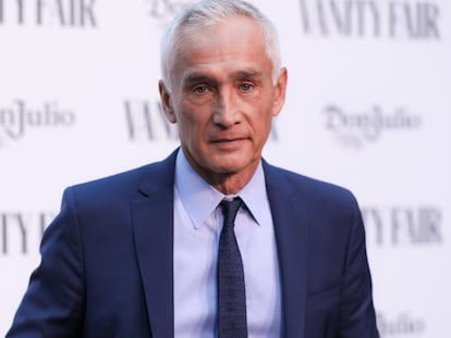 Jorge Ramos, periodista mexicano, en mayo de 2019.