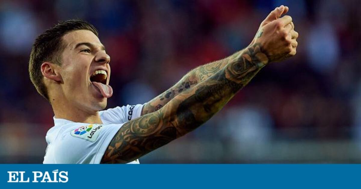 El Valencia gana por fin en Mestalla en Liga | Deportes | EL PAÍS