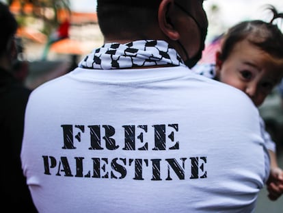 Conflicto palestino-israelí