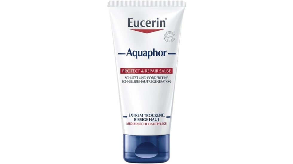 Aquaphor de Eucerin.