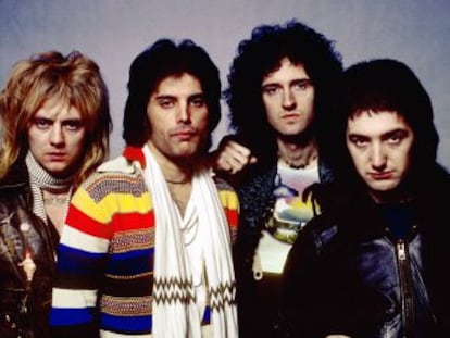 Mientras  Bohemian rhapsody  arrasa en taquilla, el mejor amigo de Mercury en el grupo vive otra forma de éxito