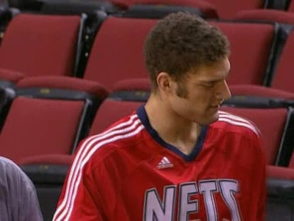 Jan. 15th: Nets vs. Blazers