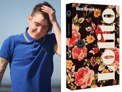 Ben Brooks: “El humor es la reacción lógica al absurdo de estar vivos”