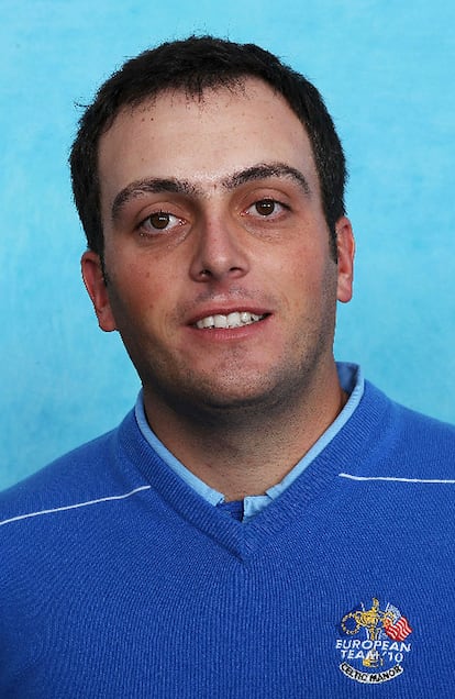 Francesco Molinari