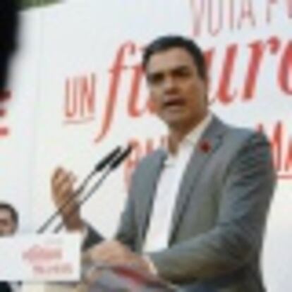 PEDRO SÁNCHEZ EN ELCHE