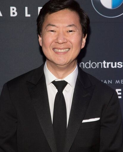 El actor Ken Jeong.