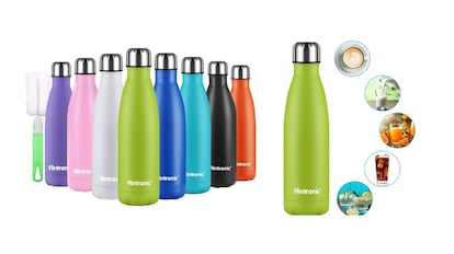 stainless steel thermal bottle