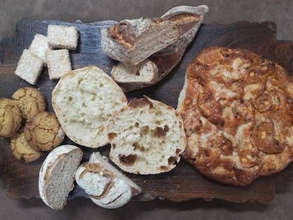 Los panes de la panadería Máximo son uno de nuestros productos preferidos