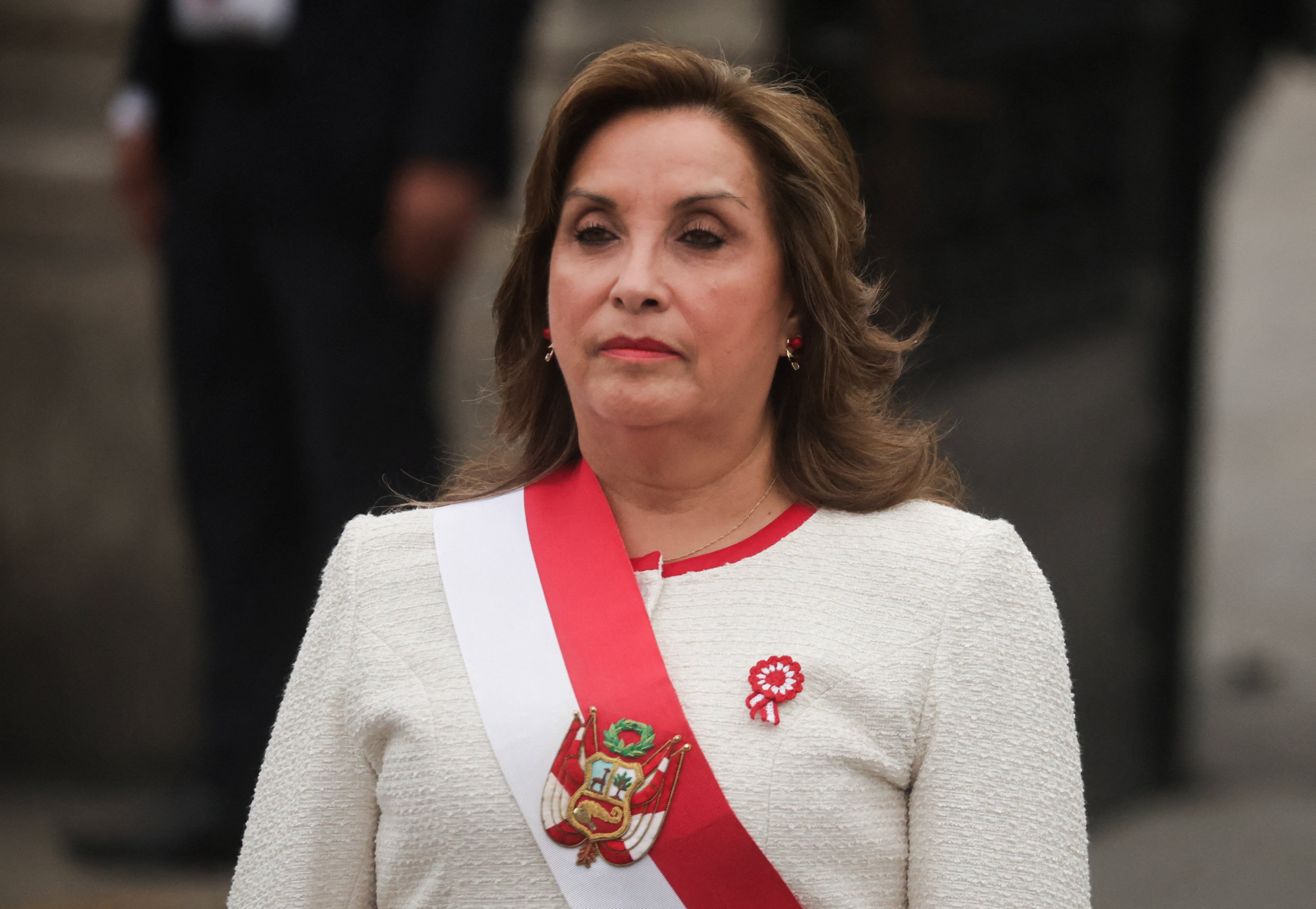 Dina Boluarte sobre la Isla Santa Rosa: “La soberanía no está en conflicto ni es un tema pendiente de tratar”
