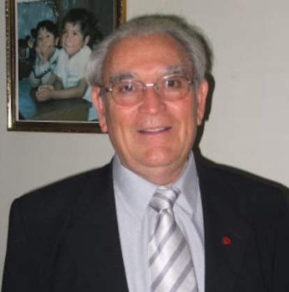 Jes&uacute;s Herrero.