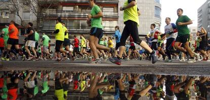 XIV edición del Medio Maratón Villa de Madrid.