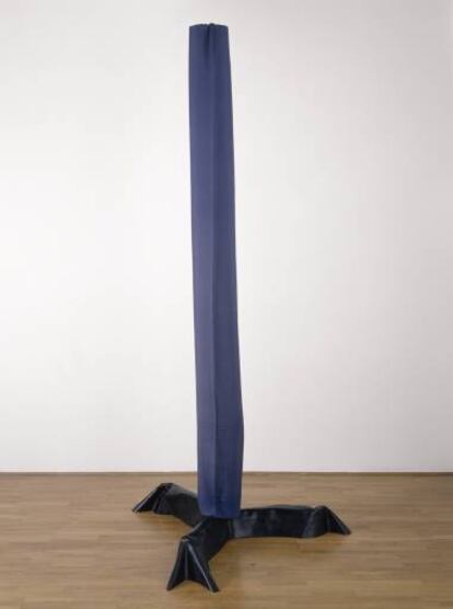 Imagen de 'Pie 1968-1971', de Luciano Fabro, obtenida de la página de Internet de la Tate Gallery.