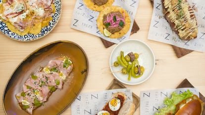 Restaurantes comidas y cenas de Navidad Madrid
