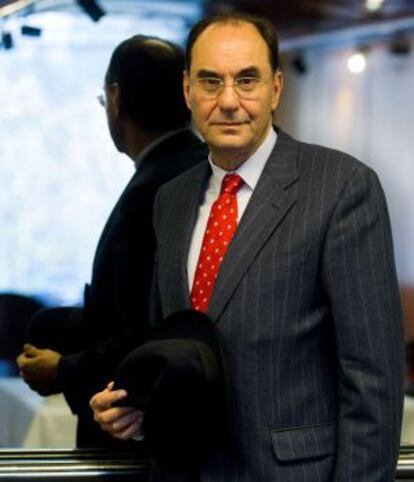 El eurodiputado del PP, Alejo Vidal-Quadras.