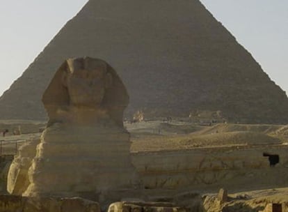 Las pirámides de Egipto, principal atracción turística mundial