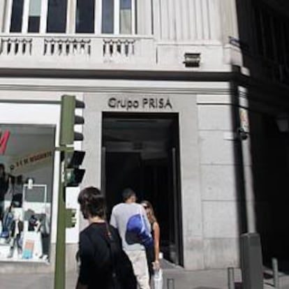 Los inversores de Liberty dan luz verde a su entrada en el capital de Prisa