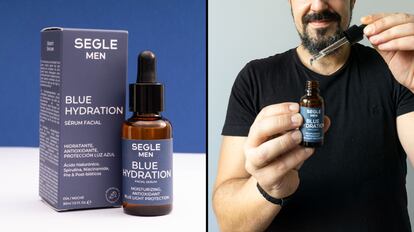 Segle productos hombre, Segle clinical, segle cosmética, segle sérums, compra productos segle, segle opiniones, segle men, Sérum Blue Hydration