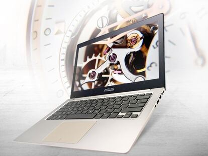 Llega un rival para los MacBook Air de Apple: el ASUS Zenbook UX303