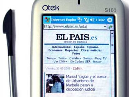 Las noticias de la nueva Edición de Bolsillo de ELPAIS.es se actualizan constantemente