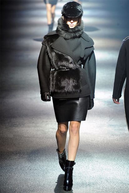 Lanvin otoño-invierno 2012/13