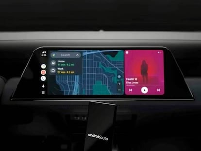 Android Auto permitirá hacer videollamadas a través de Microsoft Teams