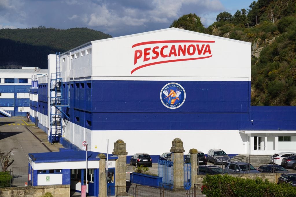 Pescanova cierra el tercer trimestre con 85.000 euros de pérdidas