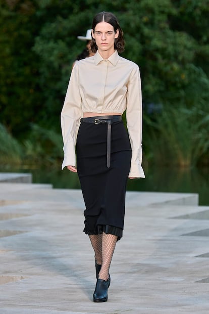 Max Mara Resort S23 Look 05