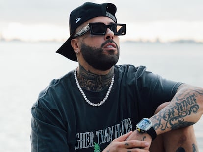 Nicky Jam