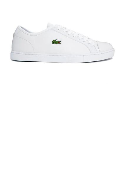 Modelo 'Showcourt' de Lacoste (92,86 euros).