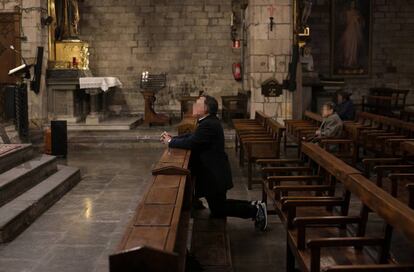 L'església de la Concepció, a Barcelona.