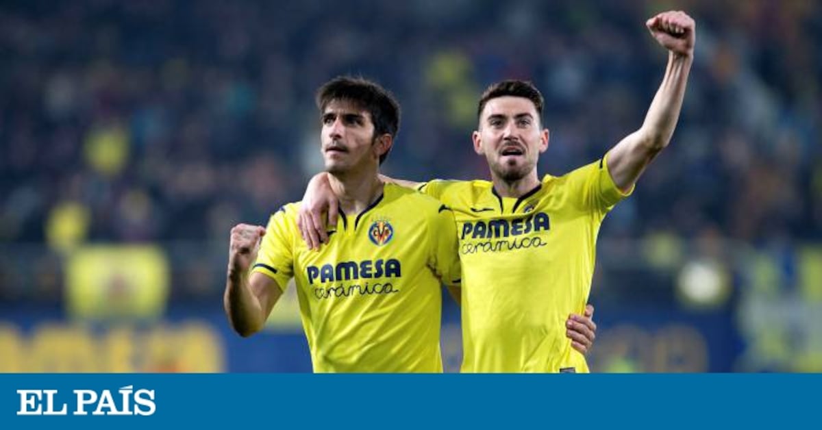 El Villarreal supera al Levante en las áreas | Deportes | EL PAÍS