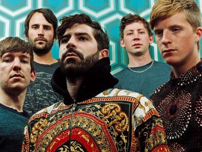 EL PAÍS estrena el nuevo videoclip de Foals