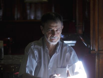 José Luis Alcaine recibirá el próximo 4 de octubre la medalla de oro de la Academia de Cine.