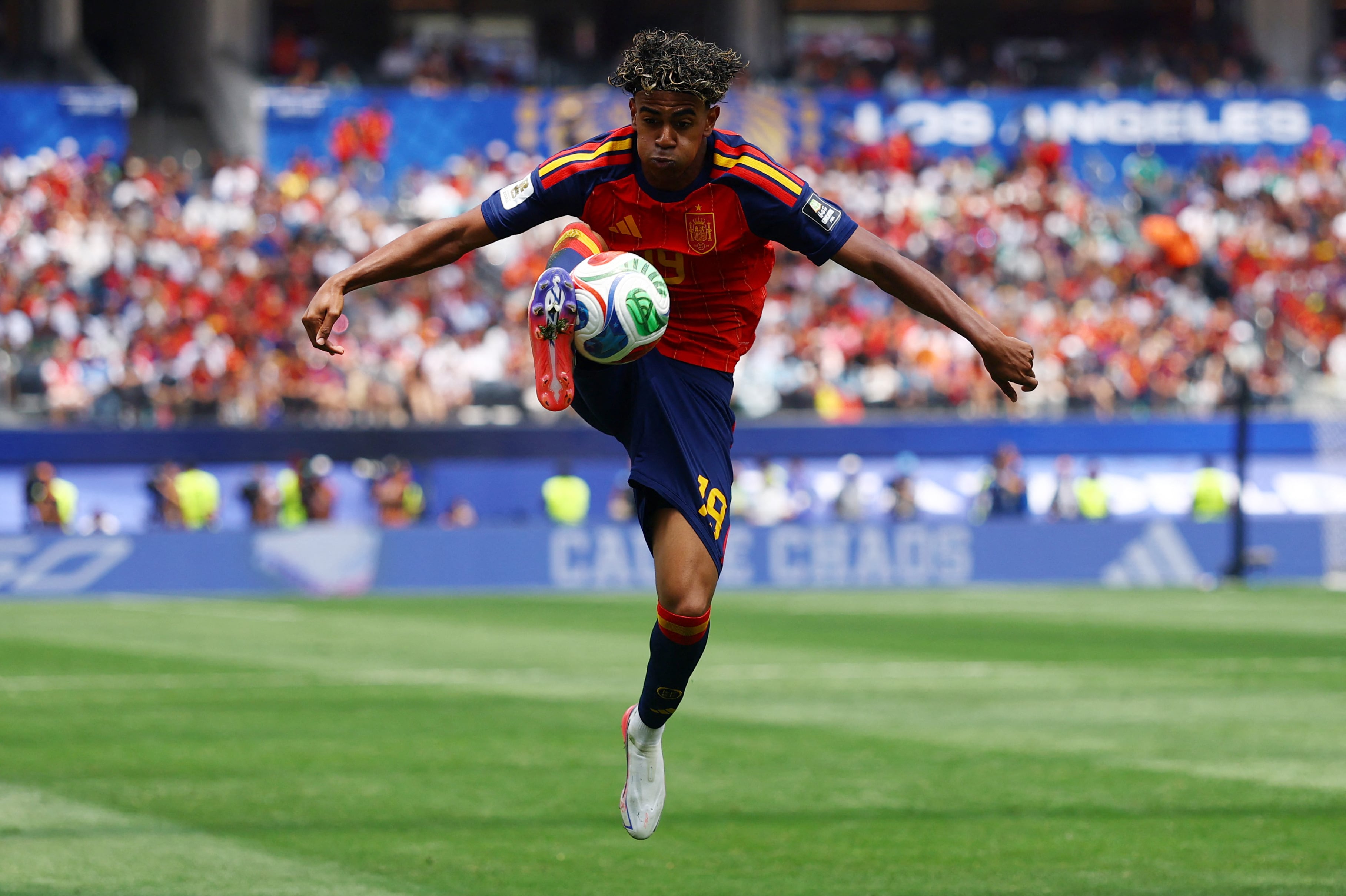 España - Bélgica, el partido de cuartos del Mundial en imágenes