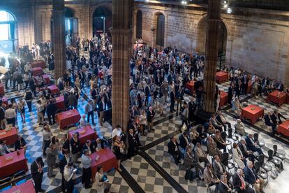 Lonja de Cereales de Barcelona