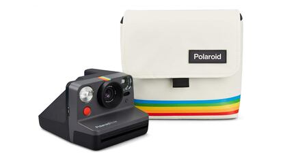 Funda para cámara de Polaroid