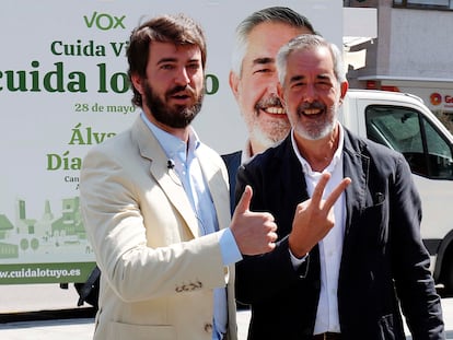 Alvaro Diaz Mella Elecciones Galicia