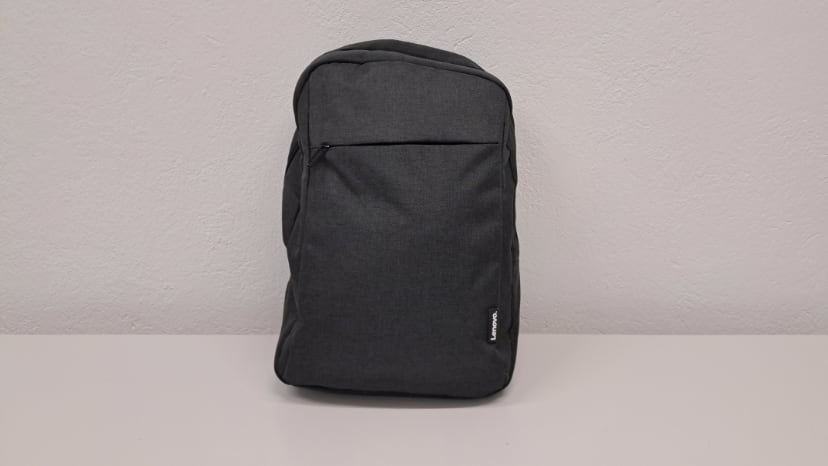 Mochila para ordenador portátil de Lenovo.