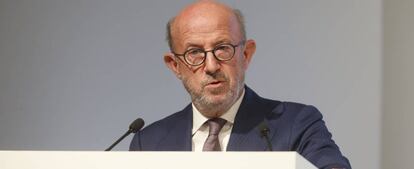 Emilio Saracho, expresdiente de Banco Popular.