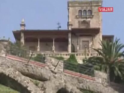 Una de la ciudades más bellas del Cantábrico, presumida y refinada, la capital cántabra ofrece un pasado aristocrático y bellos parajes naturales