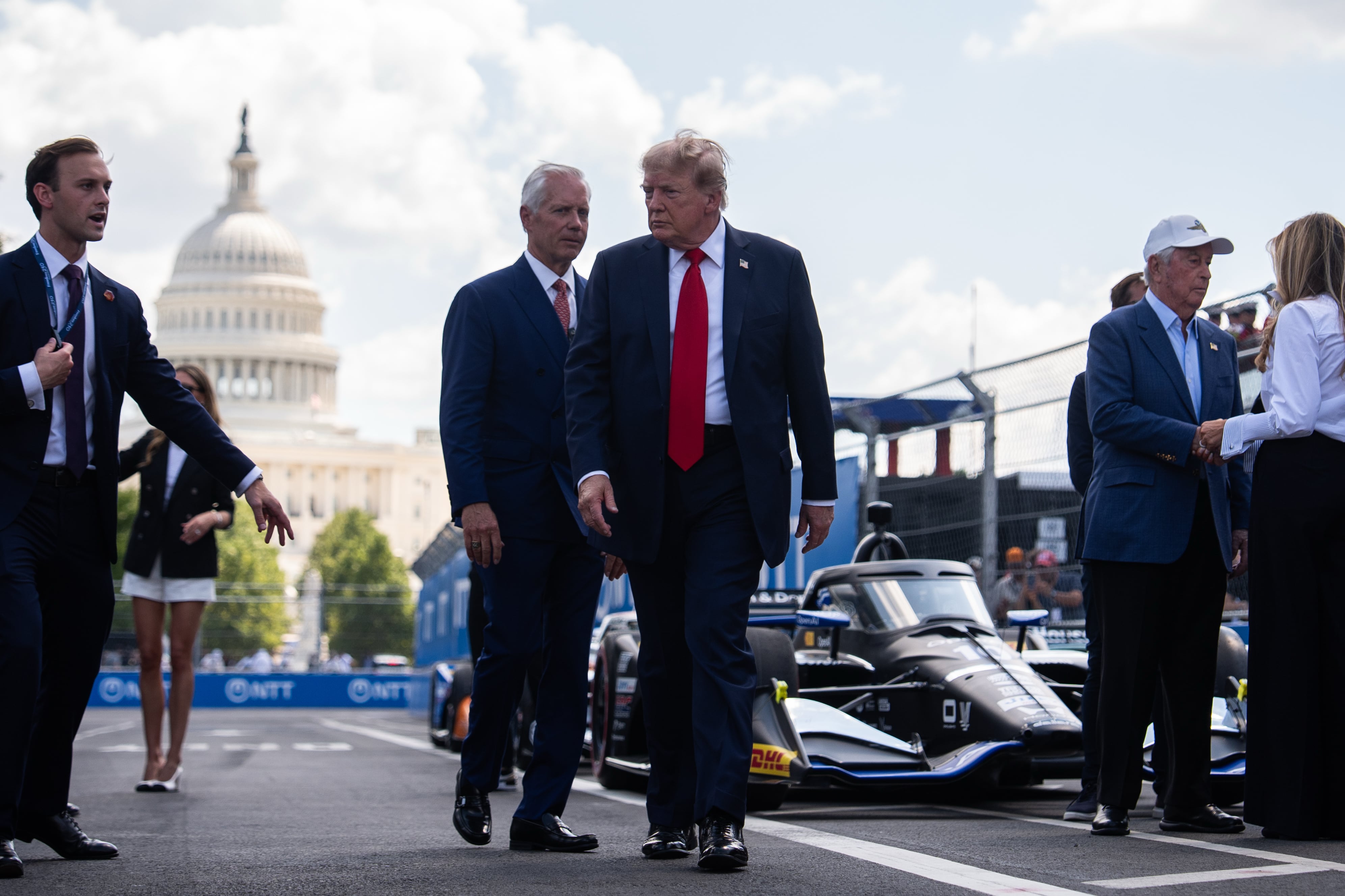 Estados Unidos anuncia hoy nuevas sanciones económicas contra Irán