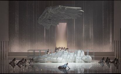 Nabucco en el Teatro Colón