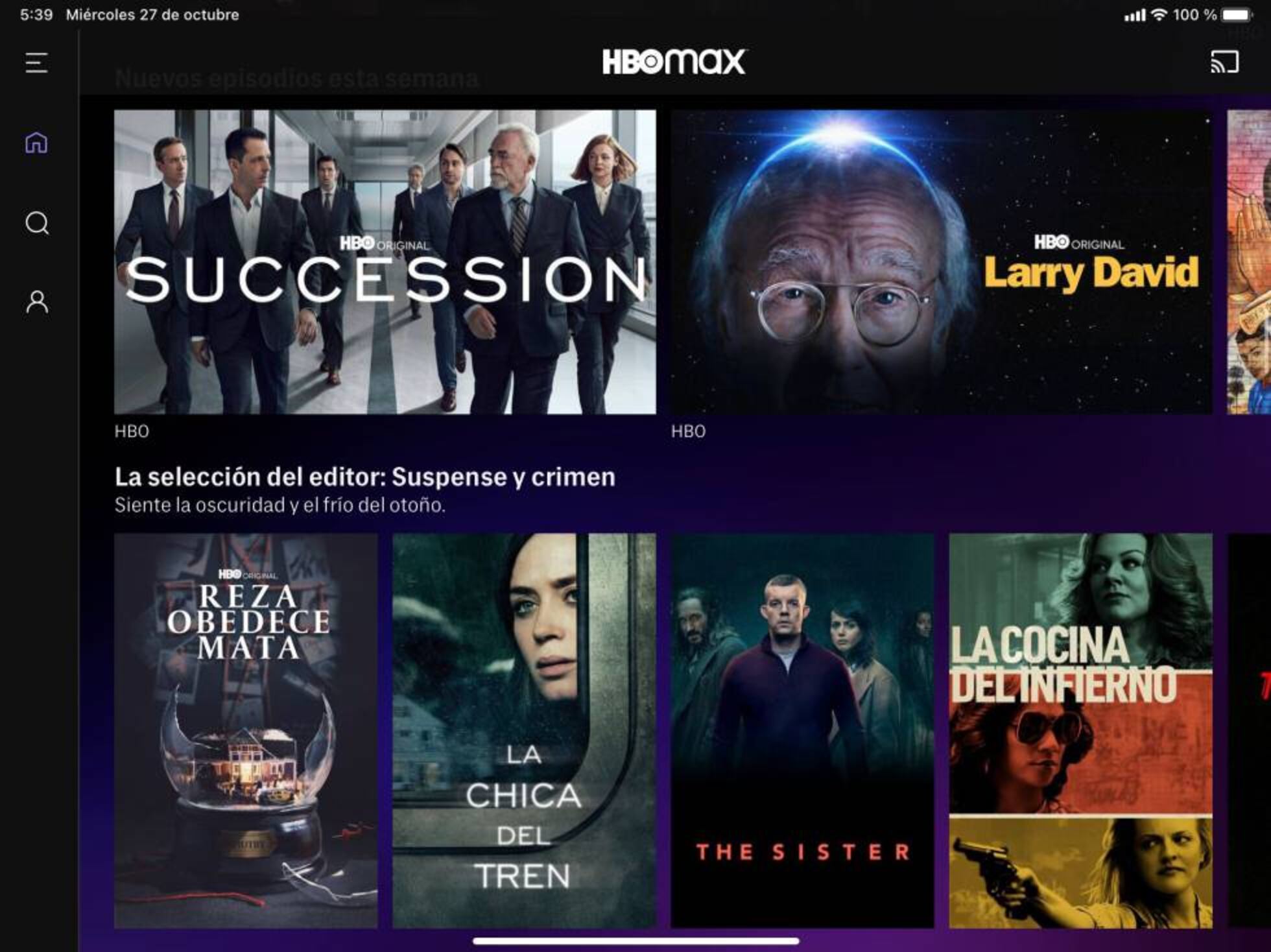 HBO Max llega a España con una oferta de lanzamiento a mitad de precio ...