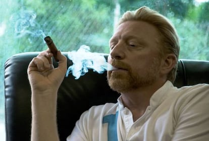 Becker, en una imagen de 2013.