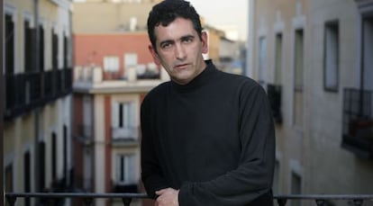 Juan Mayorga, dramaturgo.