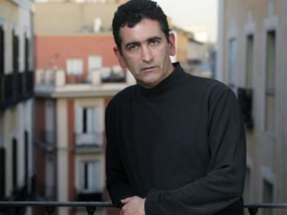 Juan Mayorga, dramaturgo.