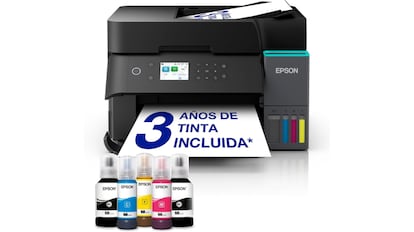 La mejor impresora multifuncional que se puede comprar en Amazon